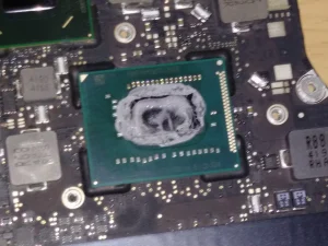 thermal paste