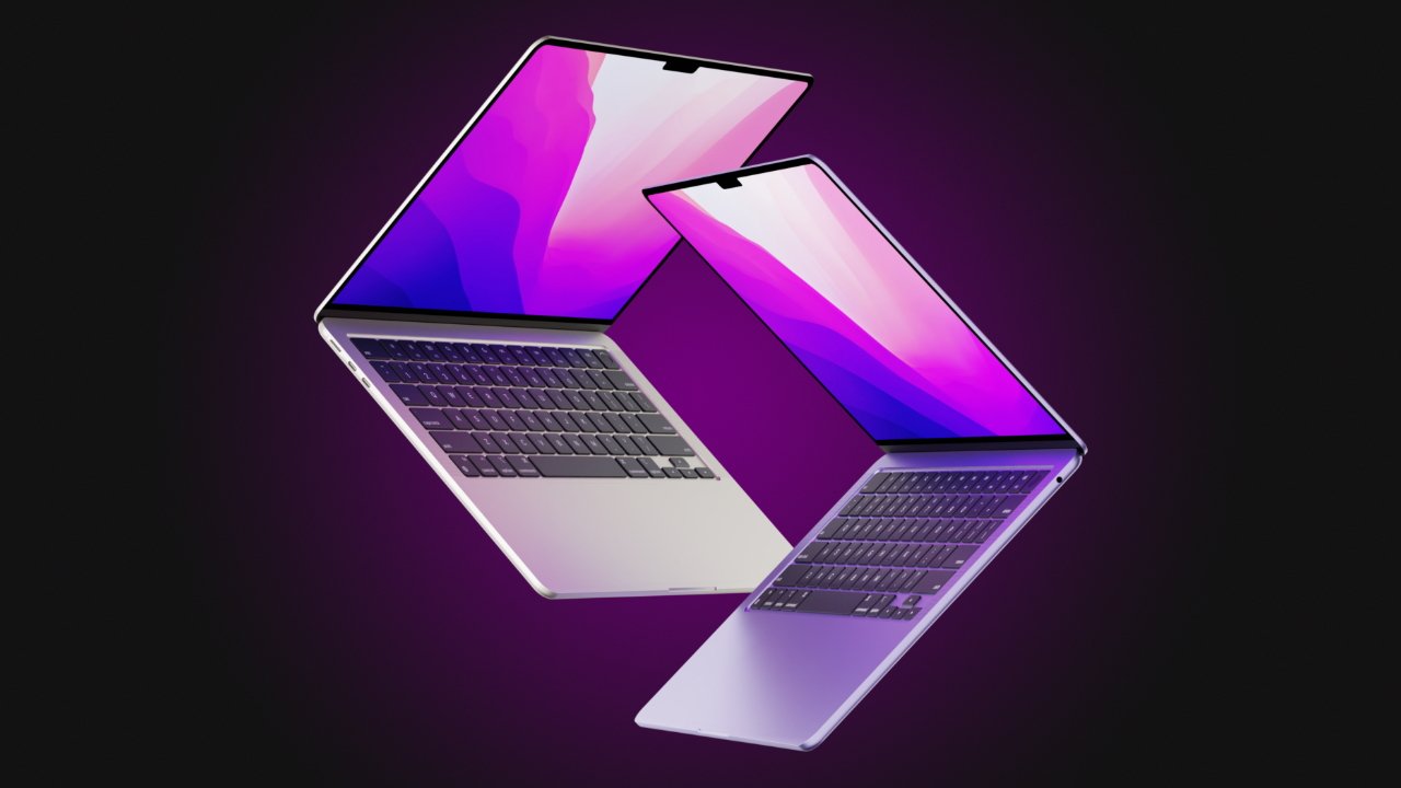 MacBook-Air m2