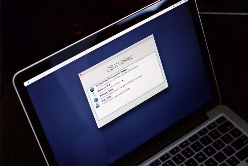 MELINDUNGI MAC DARI MALWARE